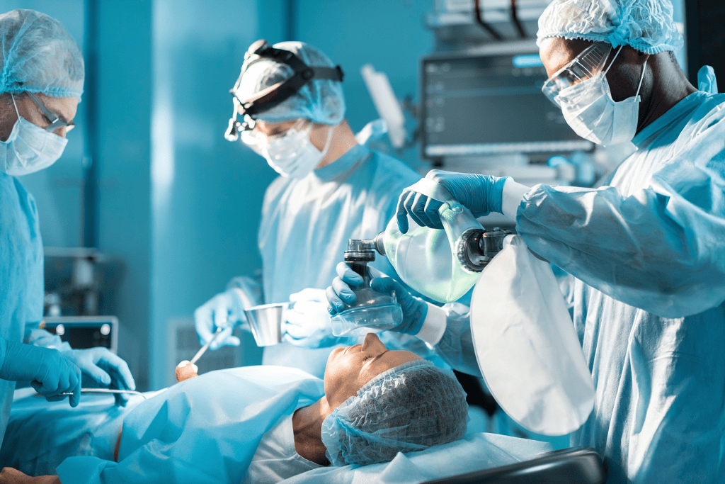 Chicago Anesthesia Error Lawyer